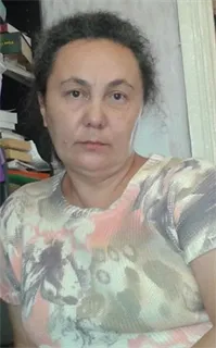 Марина Николаевна - репетитор по музыке