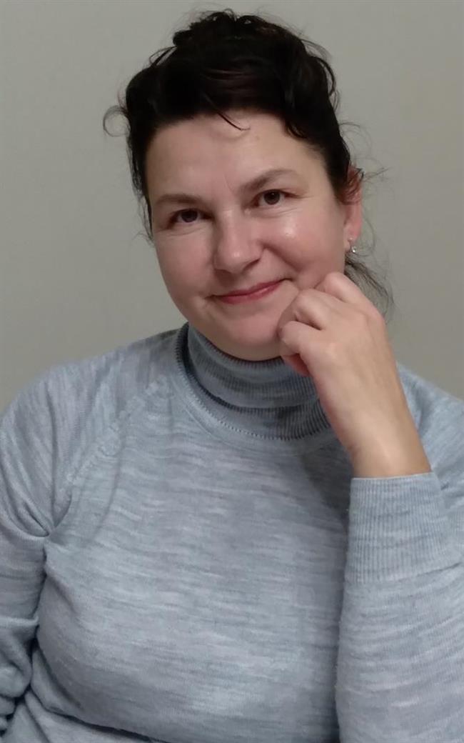 Зинаида Константиновна - репетитор по предметам начальной школы и другим предметам