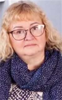 Татьяна Владимировна - репетитор по французскому языку