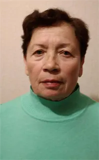 Ольга Хакимовна - репетитор по русскому языку