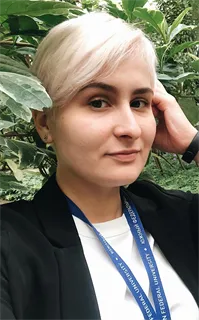 Вера Александровна - репетитор по биологии