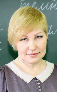 Марина Георгиевна - репетитор по предметам начальной школы и подготовке к школе
