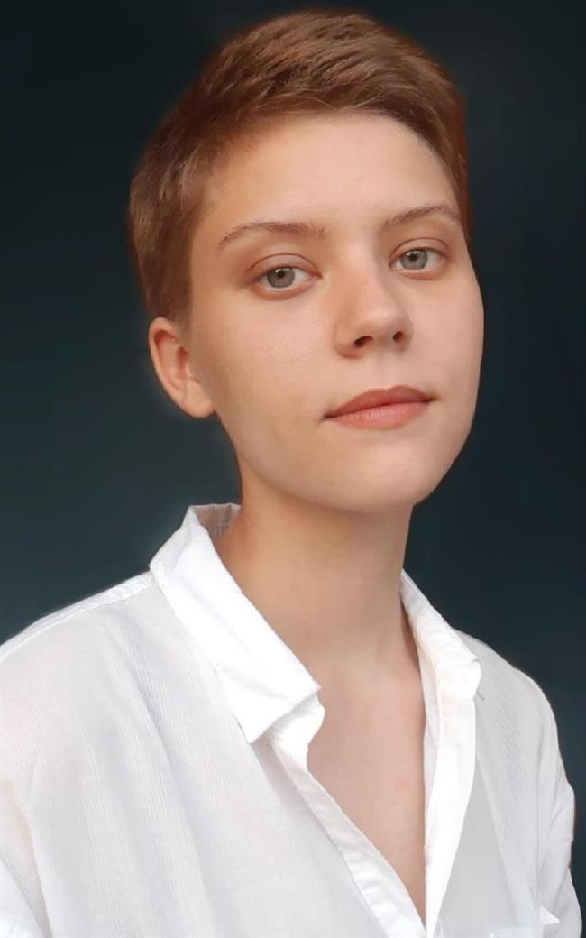 Дарья Алексеевна - репетитор по биологии и химии
