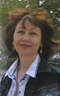 Наиля Масхутовна - репетитор по математике, французскому языку, редким иностранным языкам, английскому языку и физике