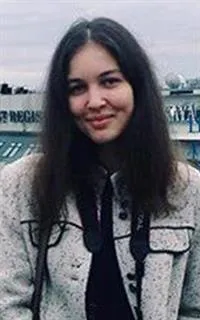 Софья Валерьевна - репетитор по математике и химии