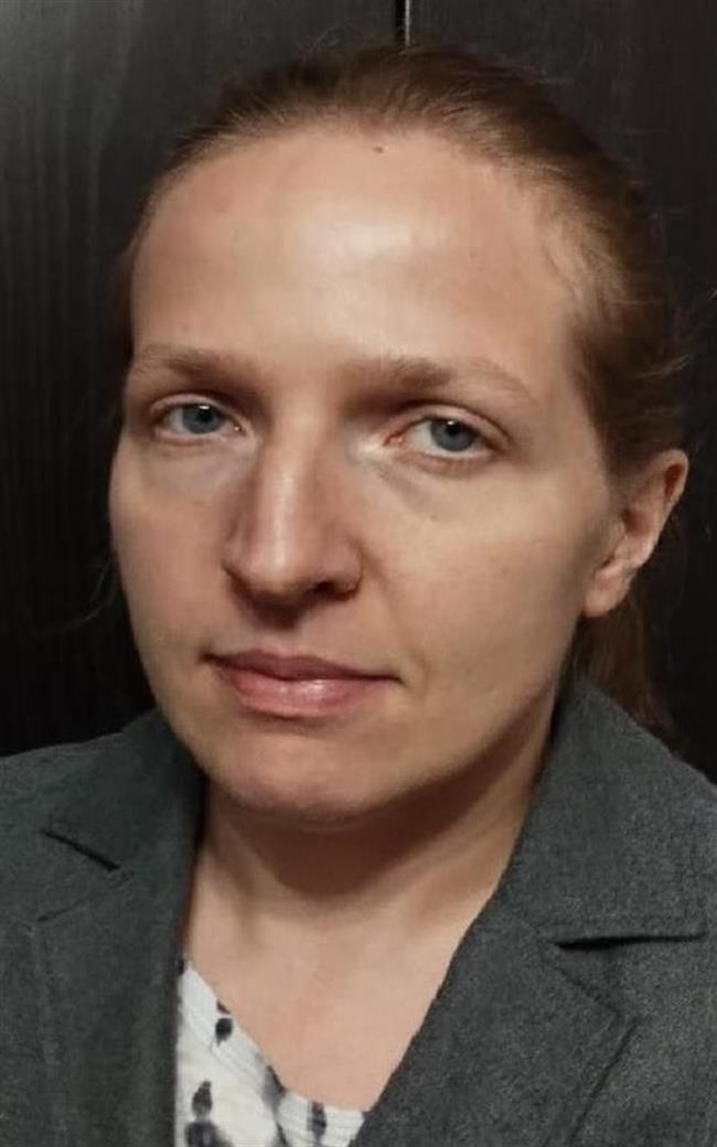 Нина Игоревна - репетитор по английскому языку и немецкому языку
