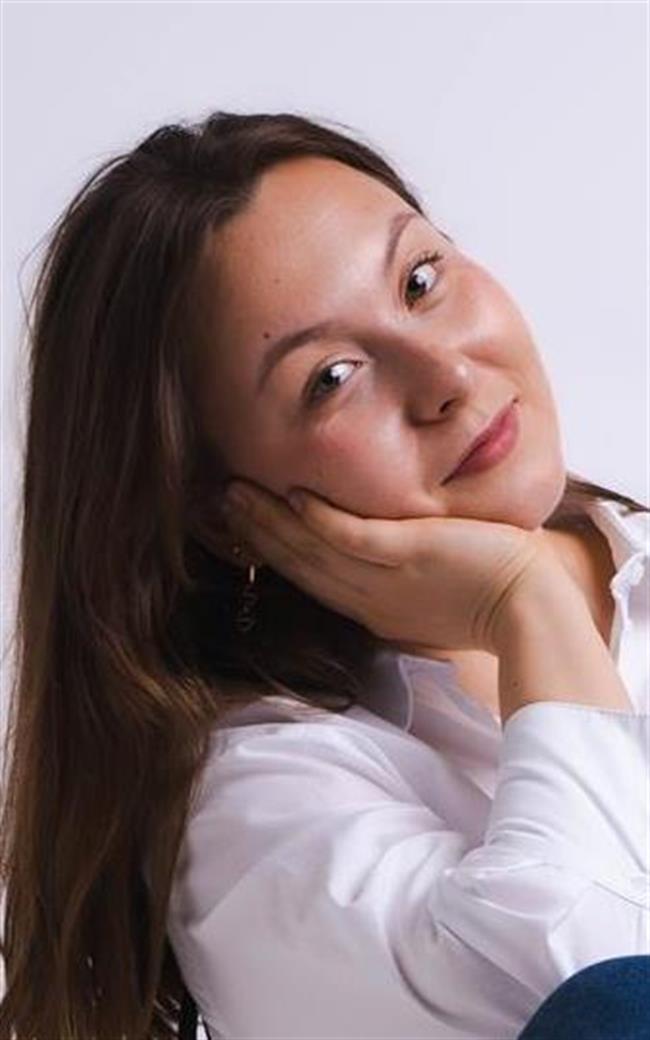 София Анатольевна - репетитор по математике