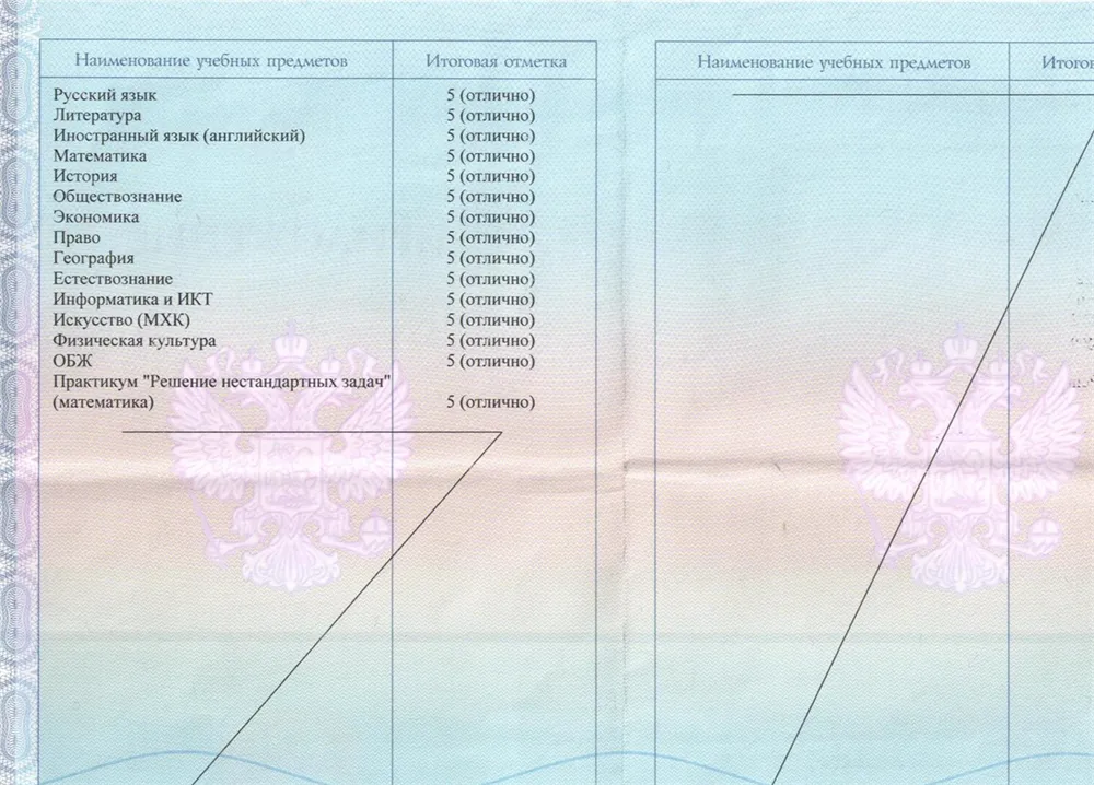 Аттестат об основном общем образовании предметы. Аттестат 11 класс оценки. Приложение к аттестату. Приложение к аттестату за 9 класс. Приложение к аттестату о среднем образовании.