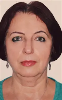 Лейла Гусейновна - репетитор по математике
