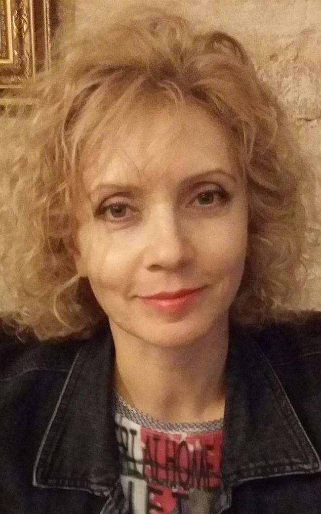 Людмила Валентиновна - репетитор по русскому языку и литературе