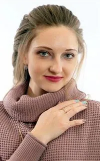 Елизавета Сергеевна - репетитор по музыке