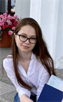 Дарья Сергеевна - репетитор по математике и информатике