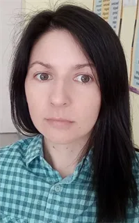 Яна Сергеевна - репетитор по английскому языку