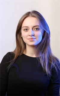 Влада Олеговна - репетитор по математике и информатике