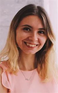 Ольга Андреевна - репетитор по истории и обществознанию
