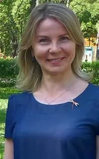 Людмила Валентиновна - репетитор по русскому языку