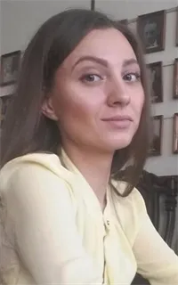 Ксения Андреевна - репетитор по русскому языку и русскому языку для иностранцев