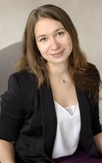 Дарья Николаевна - репетитор по английскому языку и итальянскому языку