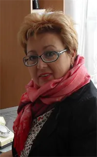 Наталья Сергеевна - репетитор по биологии и химии