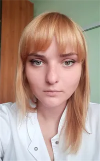Ирина Анатольевна - репетитор по биологии и химии