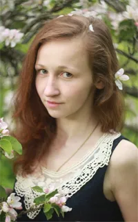 Анна Андреевна - репетитор по русскому языку и английскому языку