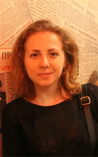 Мария Сергеевна - репетитор по истории