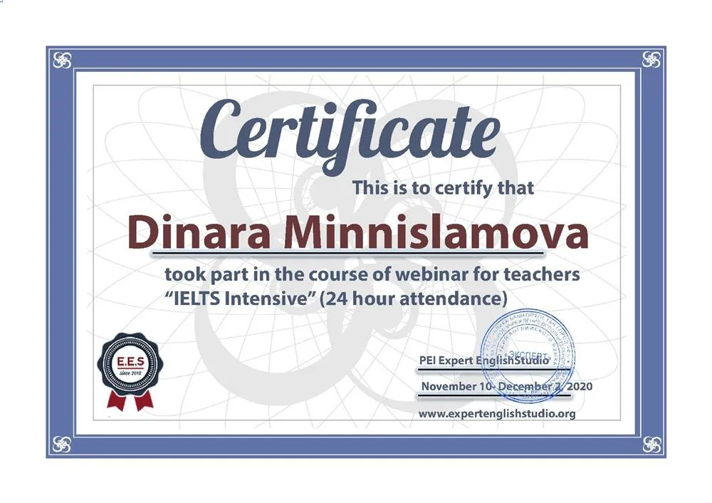IELTS