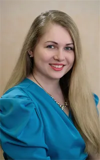 Наталья Владимировна - репетитор по русскому языку и литературе