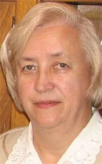 Людмила Ивановна - репетитор по химии