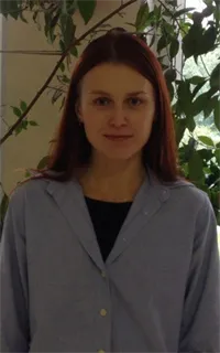 Дарья Олеговна - репетитор по предметам начальной школы