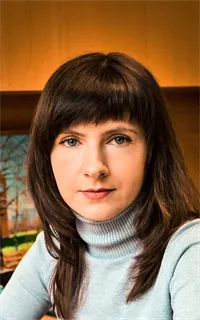 Ирина Васильевна - репетитор по русскому языку