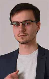 Дмитрий Вячеславович - репетитор по немецкому языку