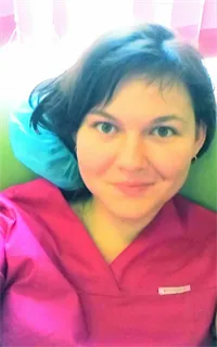 Анна Николаевна - репетитор по химии и биологии