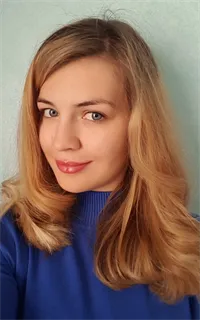 Алина Андреевна - репетитор по истории и обществознанию