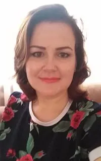 Инна Владимировна - репетитор по предметам начальной школы и подготовке к школе