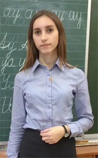 Оксана Андреевна - репетитор по предметам начальной школы и подготовке к школе
