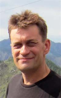 Сергей Борисович - репетитор по физике и математике