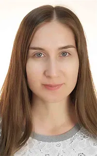 Регина Валентиновна - репетитор по английскому языку и русскому языку