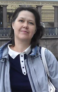 Лариса Ильинична - репетитор по подготовке к школе