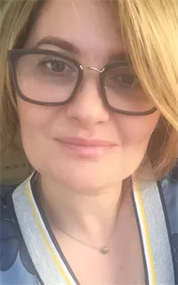 Юлия Геннадиевна - репетитор по английскому языку