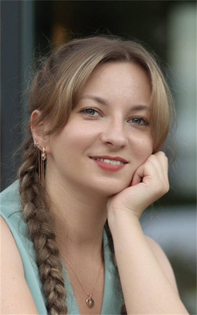 Валерия Сергеевна - репетитор по английскому языку
