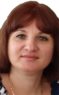 Людмила Павловна - репетитор по химии