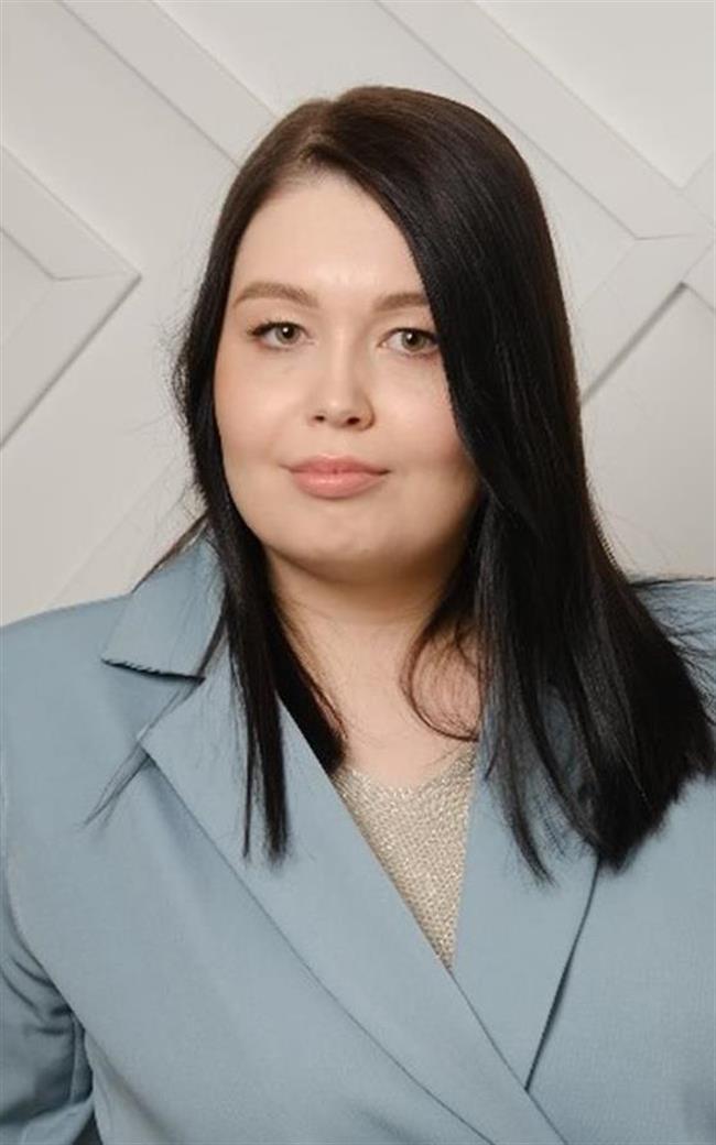 Лада Борисовна - репетитор по русскому языку