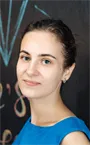 Анастасия Евгеньевна - репетитор по математике