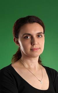 Яна Анатольевна - репетитор по английскому языку
