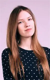 Анастасия Сергеевна - репетитор по немецкому языку и английскому языку