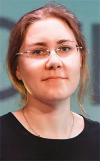 Мария Сергеевна - репетитор по информатике