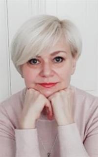 Светлана Анатольевна - репетитор по русскому языку