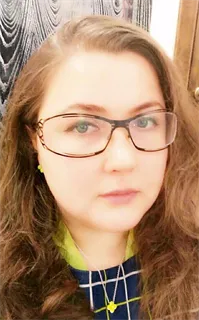 Ольга Николаевна - репетитор по изобразительному искусству и информатике