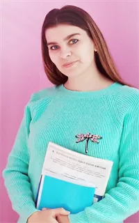 Зинаида Васильевна - репетитор по информатике и математике